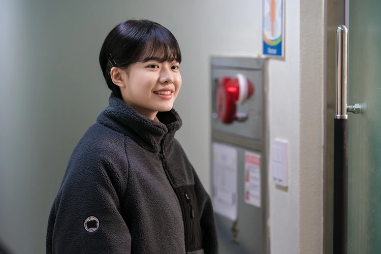 ラケット少年団 セユン(イ・ジェイン)ソロカット