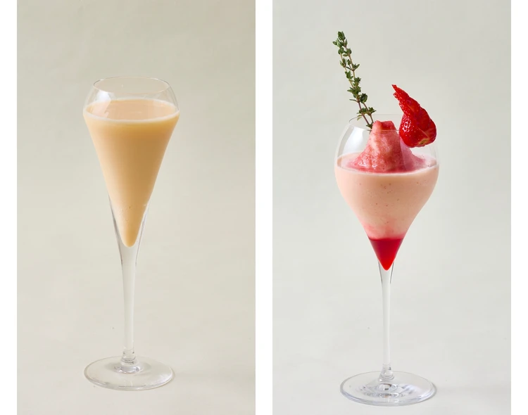 究極の睡眠博 powered by 『Yakult1000』　イベントレポート　ヤクルト　スペシャルドリンク　提供商品の写真