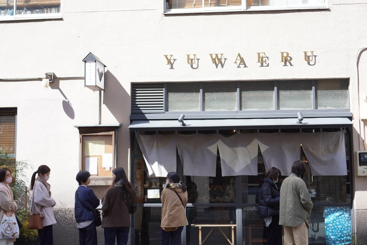 【蔵前さんぽ】SNSで話題のエリアへ♩絶品ドーナツとおしゃれカフェランチ_9