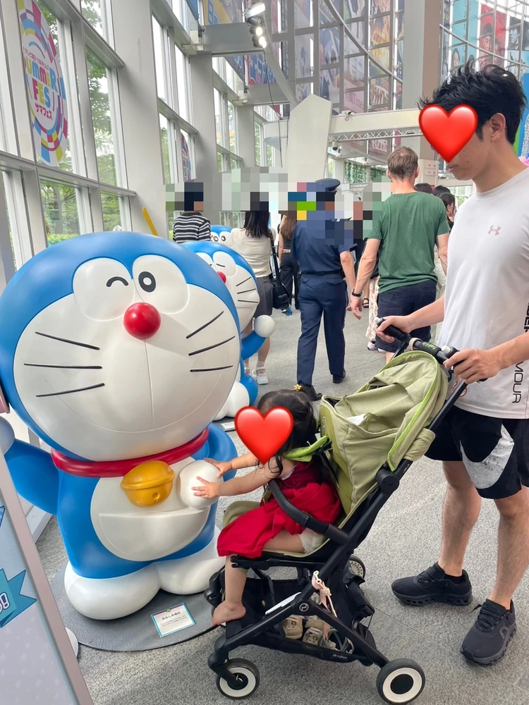 都会で楽しむ、夏の子連れステイ！六本木で過ごす親子時間_1