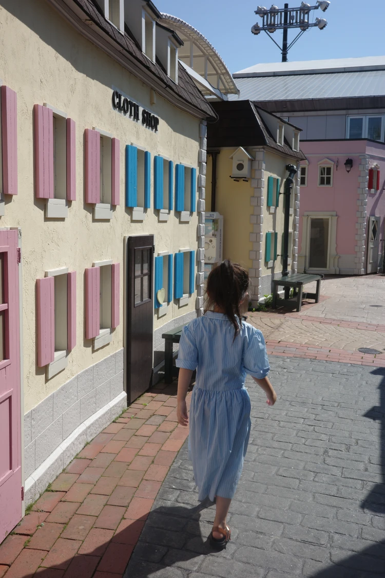 【親子3世代での北海道旅行①】真夏でも涼しい札幌観光、白い恋人パーク、チーズ専門店でのディナーなど_7_3