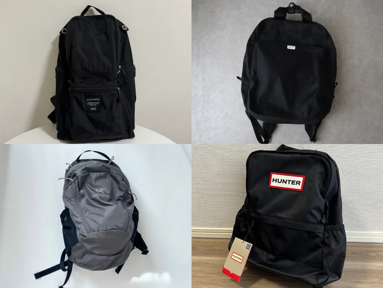 20代、30代読者が愛用中!【通勤リュックおすすめ7選】実際の使い心地をリアルレビュー