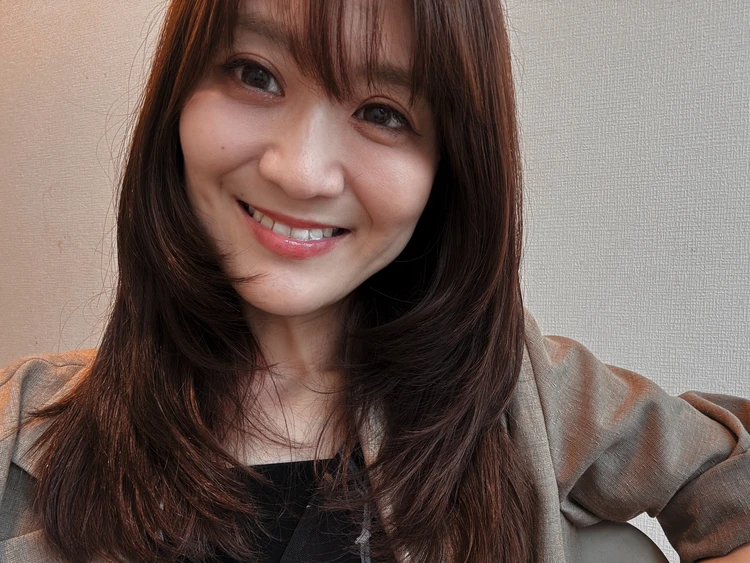 歯列矯正後の歯並び