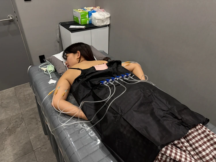 ペッ注射 韓国美容 二の腕撲滅 プランエスクリニック