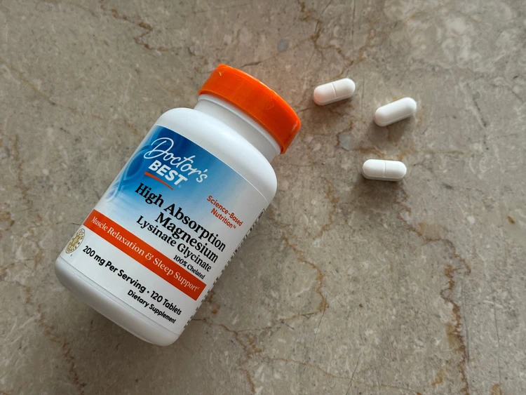 マグネシウム サプリ iHerb