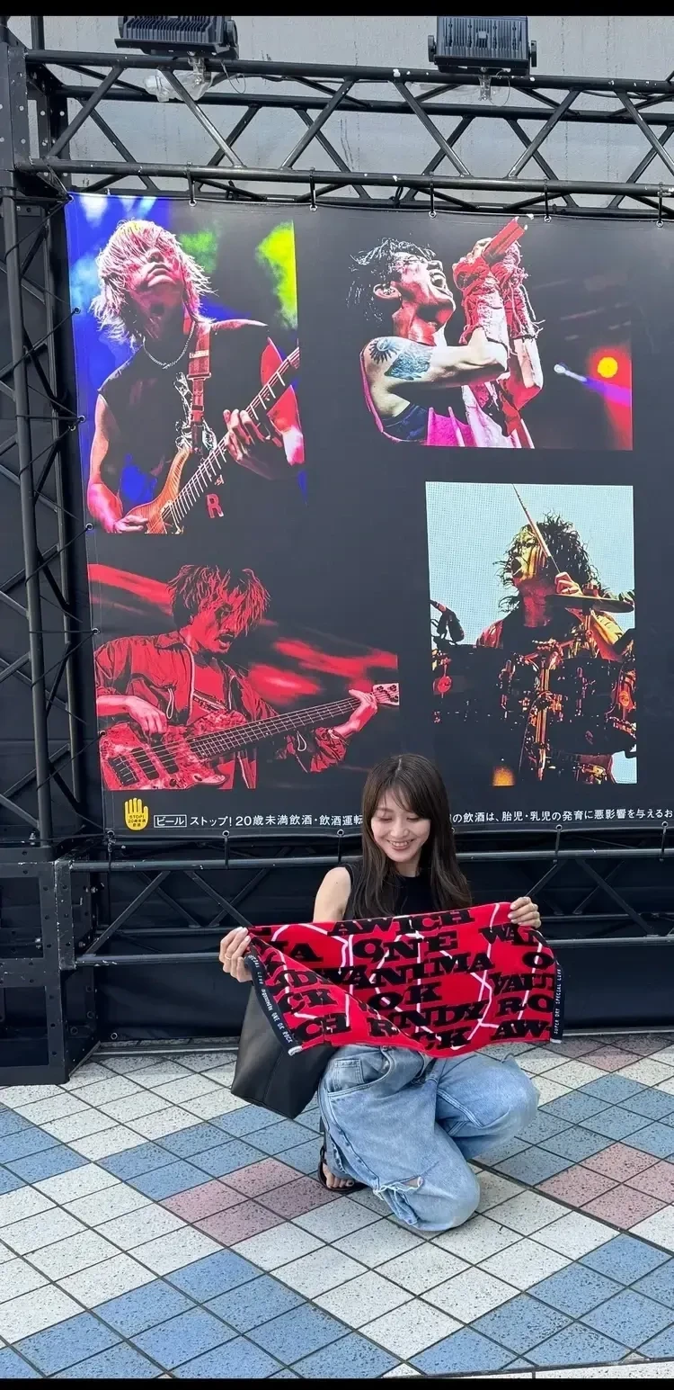 ワンオクとVaundyの対バンライブ