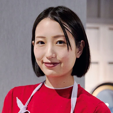 長谷川あかりさん