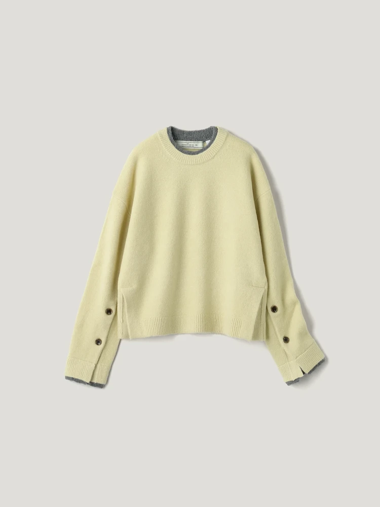 パフィータッチニット¥2990