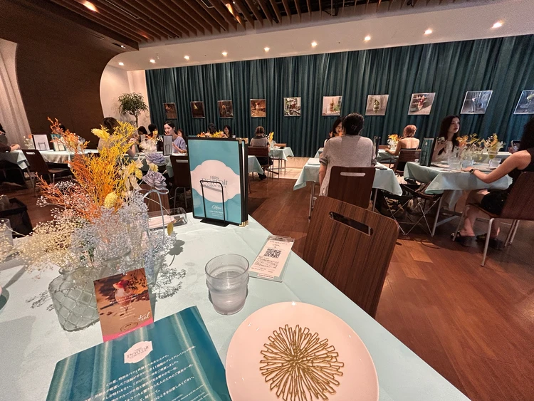 【六本木】名店パフェ勢揃い!「Hills Parfait Collection」レポ☆_6_2