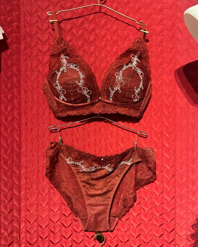 【展示会レポ】ピーチジョン2026 Spring EXHIBITION_5