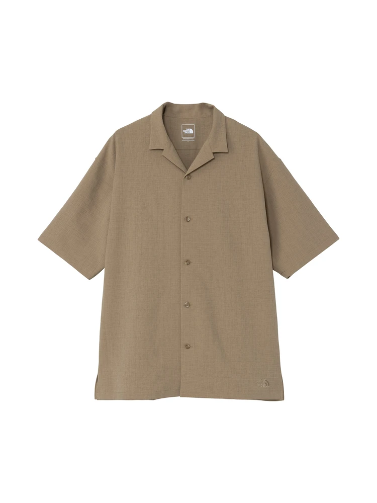 ショートスリーブアロハリップシャツ(ユニセックス)¥14300