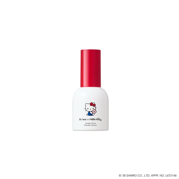 トーン ドリーム フローラ ブースター セラム 55mL ¥4180