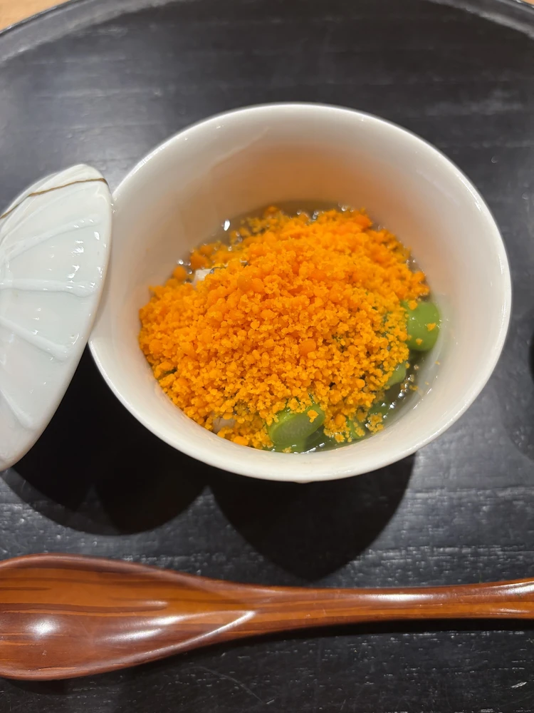 1歳子連れベビーカーok 思い出に残る大阪北浜　鮨やまの_12_2