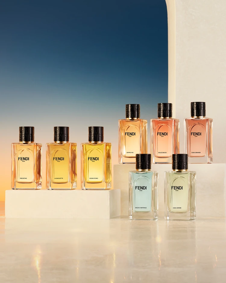 フェンディ　フレグランスコレクション