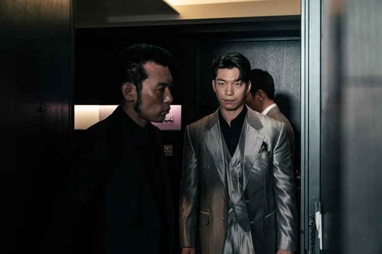 最悪の悪 ギチョルソロカット