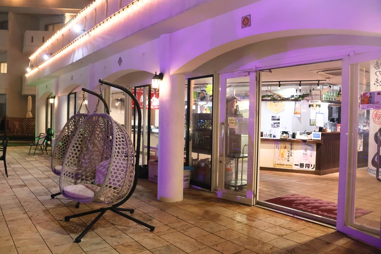 何もしない贅沢。幻想的イルミの「館山リゾートホテル」でリセット旅 #旅行部_4_2