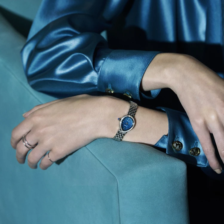 【CITIZEN L（シチズン エル）】RAINELL Collection　モデル着用カット