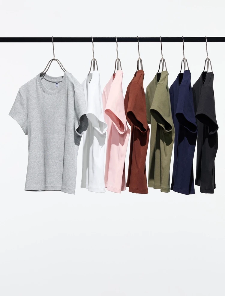 UNIQLO（ユニクロ）ミニT 商品画像（UNIQLO公式サイトより引用）