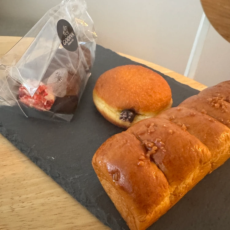 ららぽーと豊洲にオープン！ゴディパンが美味しすぎた♡_4_2