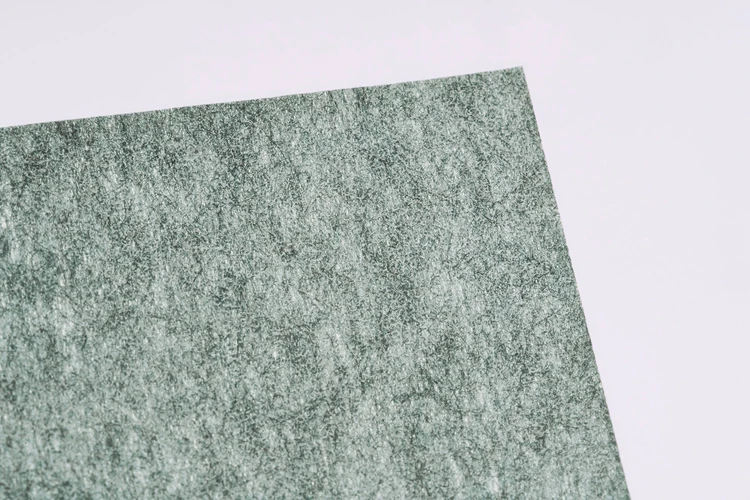 コジット　NOPO.オイルブロックペーパーパフ チャコール