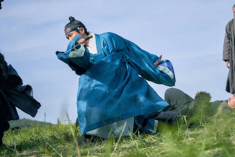 恋人~あの日聞いた花の咲く音~:ジャンヒョン(ナムグン・ミン)