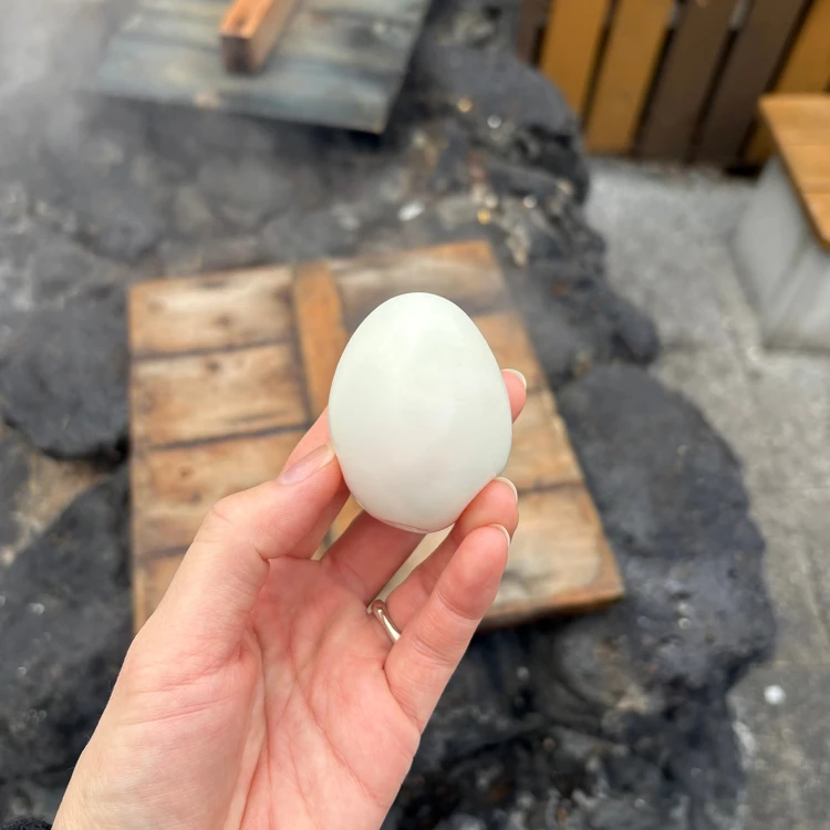 【熱海】温泉たまごが自分で作れる!?小沢の湯が楽しい_7