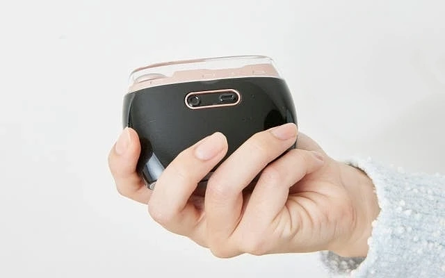 プレゼント　BAILA　バイラ　爪キレるん　手持ちイメージ