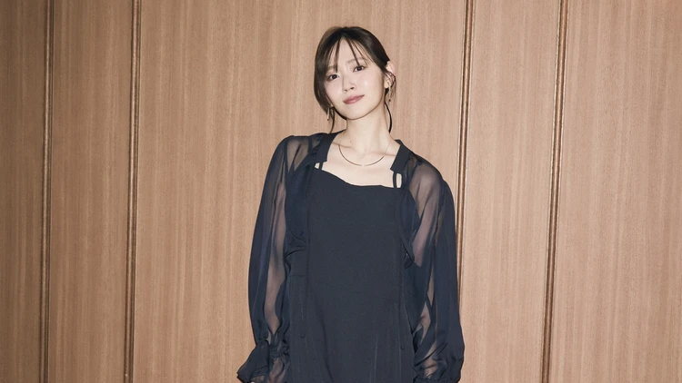 【お呼ばれ服コーデ】マルチなオールインワンでスタイリッシュに【BAILA今日のコーデ】