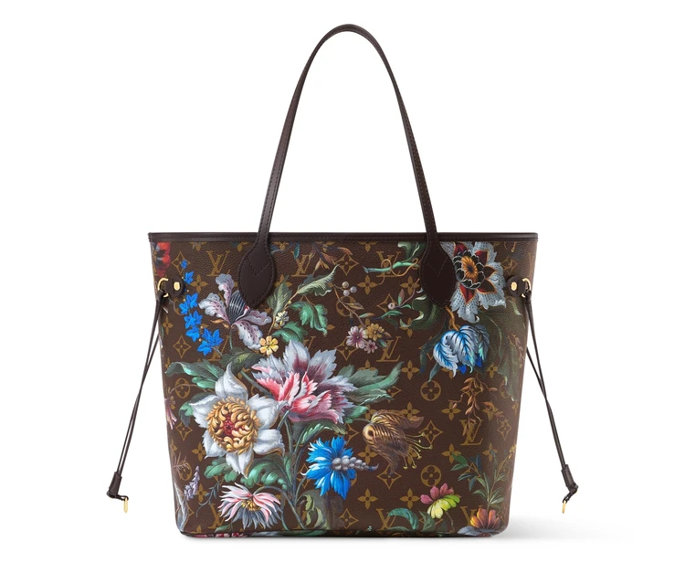 ルイ・ヴィトン ネヴァーフル MM(W31×H28×D14cm)¥331100