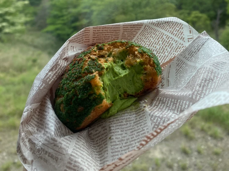 売り切れ納得!鹿児島・霧島で出会った話題のシュークリーム“à la minute”_4