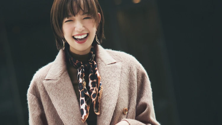 【重ね着しやすいアウター】これで温度調節自在!働く30代に嬉しい「万能ジャコット」3カ月コーデ