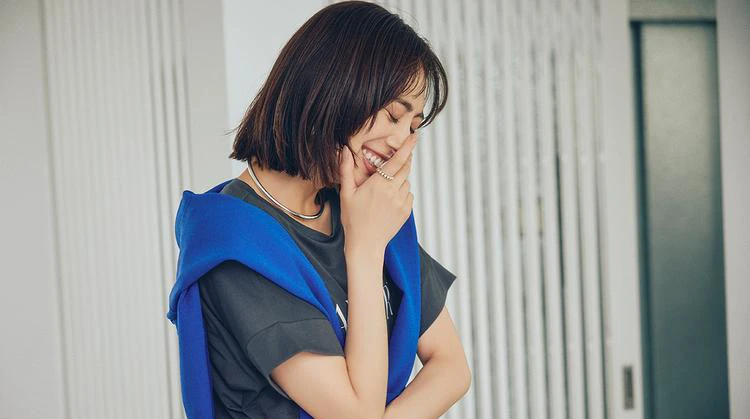 【涼しい通勤ワイドパンツ】プロが厳選！ ラグナムーンの“モードな脚長パンツ”で夏おしゃれを活性化