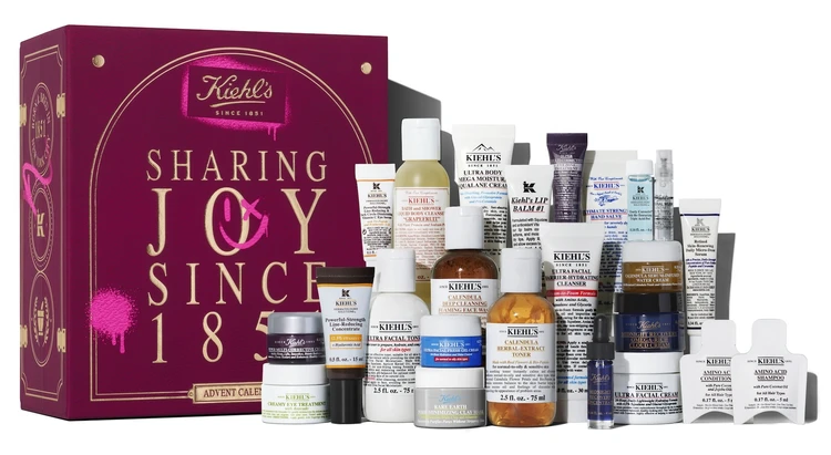 キールズ アドベントカレンダー2025