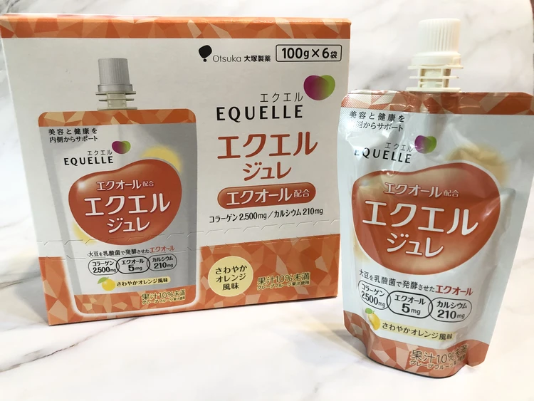 エクエルジュレ【月に6日間】で目指すインナービューティ_1