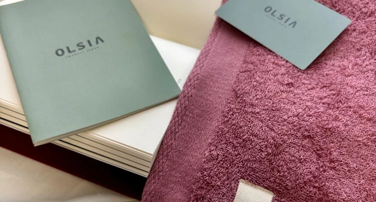 新年の暮らしに、「オルシア(OLSIA)」の上質タオルを【エディターズピック】