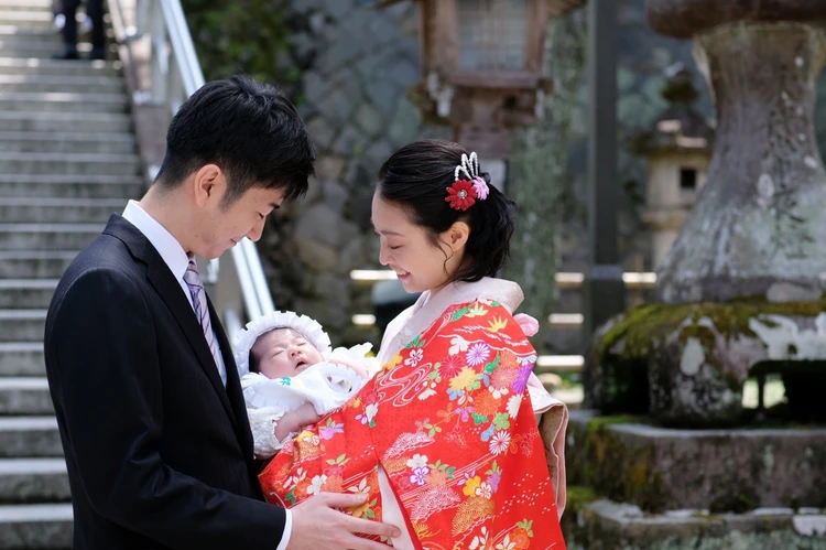 お宮参りレポ#育休中life_2