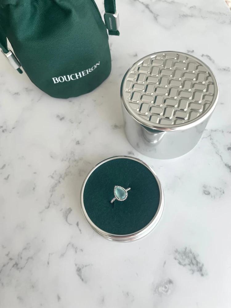 【ブシュロン】清涼感たっぷりに付けたい「セルパンボエム」​​_4