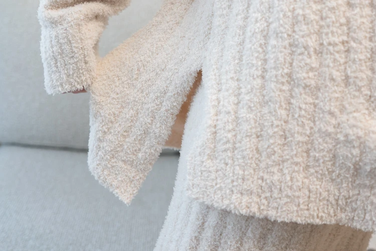 冬の夜がちょっと楽しみになる、腹巻き付きパジャマ紹介！_4_2