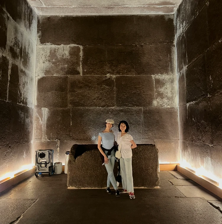 一生に一度は行きたいエジプトへ! ピラミッド&絶景グルメ_2