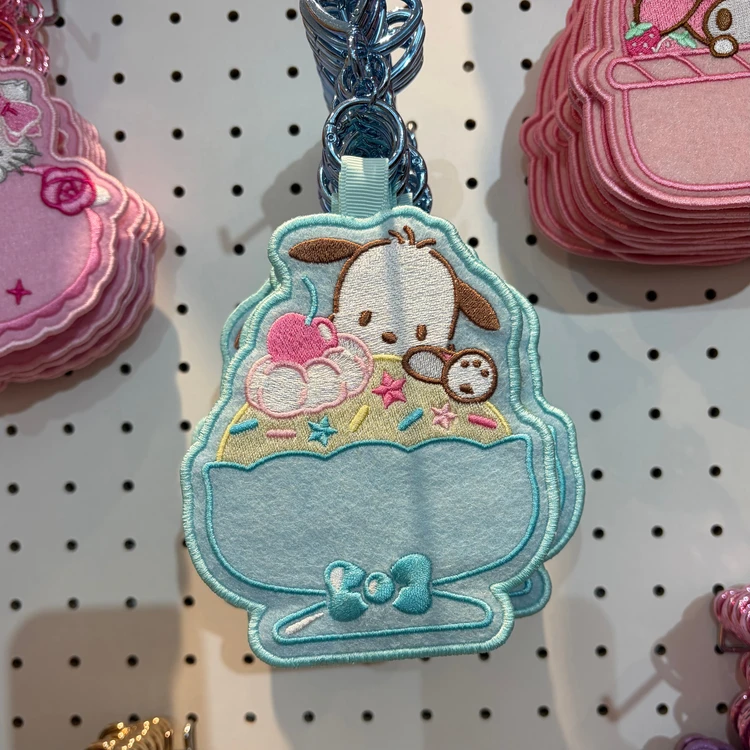 【日本初】原宿サンリオショップで作る可愛いワッペンデコ♡_3_2