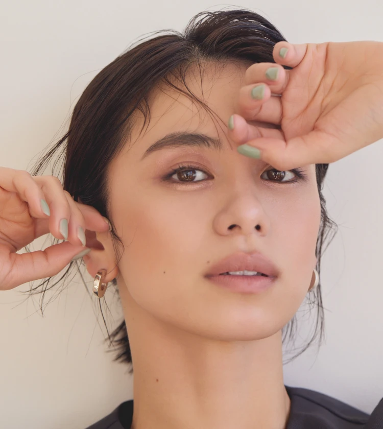 『SUQQU（スック）』の新作アイシャドウで作る洒落感ベージュメイク