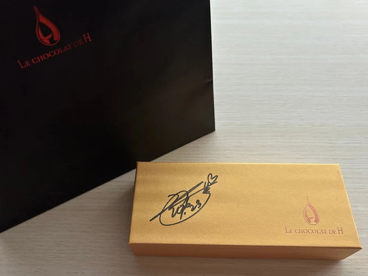 自分へのご褒美に♡名古屋アムール・デュ・ショコラ購入品レポ🍫_4