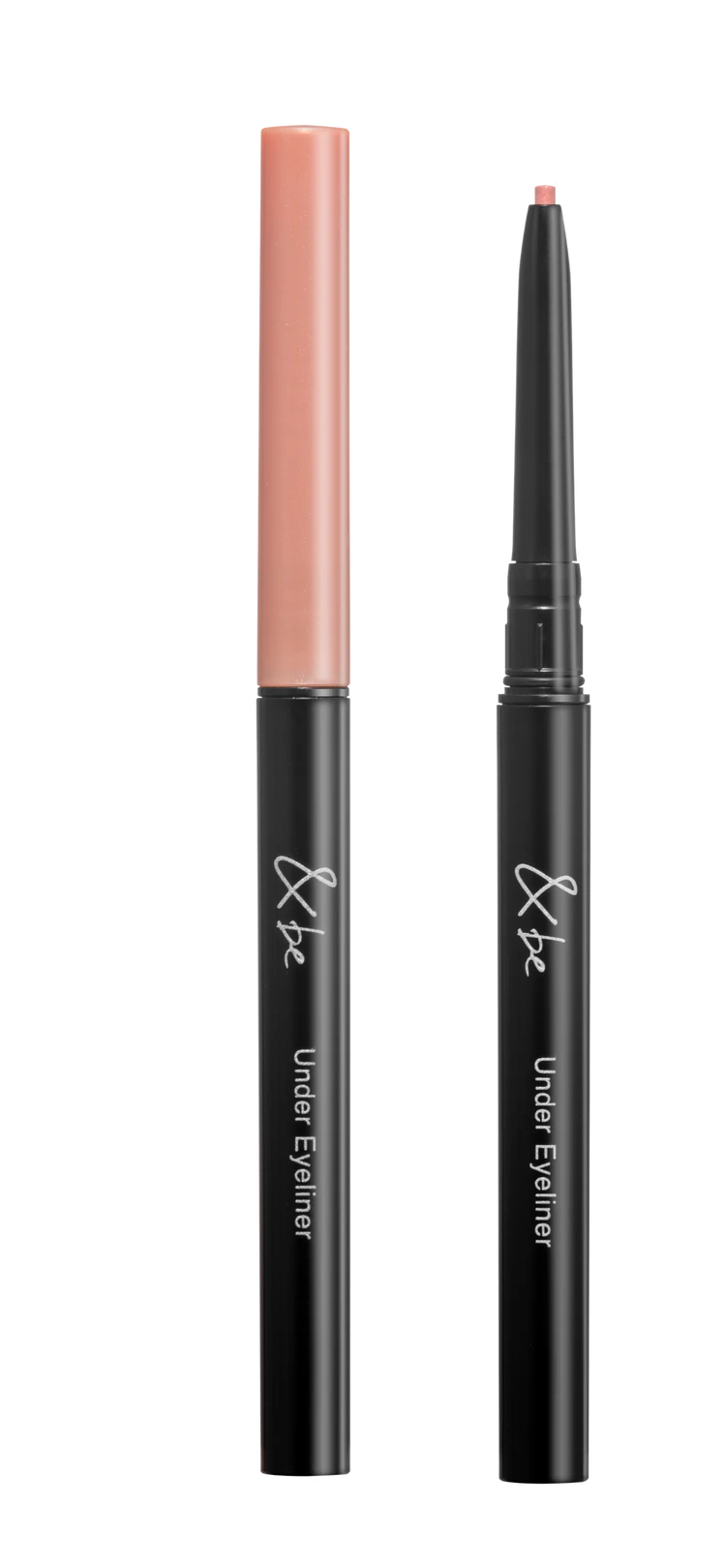 ＆be アンダーアイライナー ピンクパール