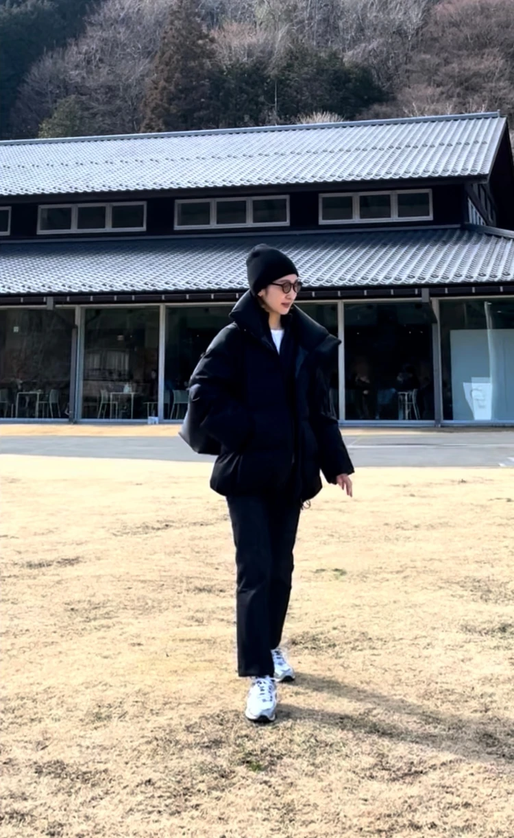 【UNIQLO＋J】愛用歴3年で実感。復刻ダウンボリュームジャケット正直レビュー_7