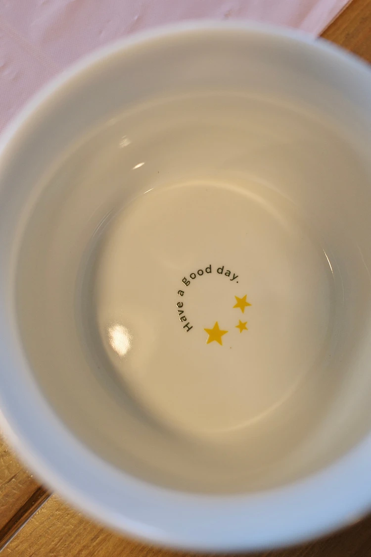 スタバ スターマグ ブラウン