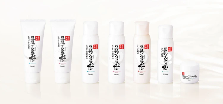 リニューアルした「なめらか本舗」の保湿ライン