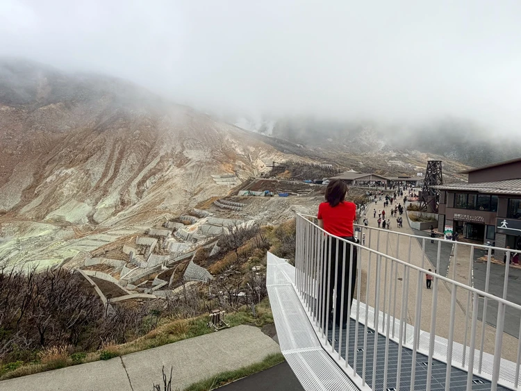 新宿から電車で1.5h|箱根・季の湯雪月花で過ごす心と体がほぐれる週末温泉旅#旅行部_14