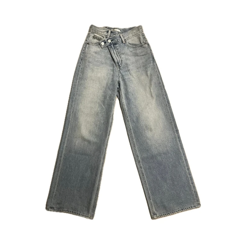 低身長×骨格ソフトクラシックのデニムコーデ3選 #ファッション部_1