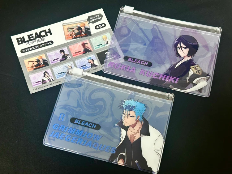     【BLEACH】サンキューマート購入品紹介！千年血戦篇の限定グッズをチェック_2