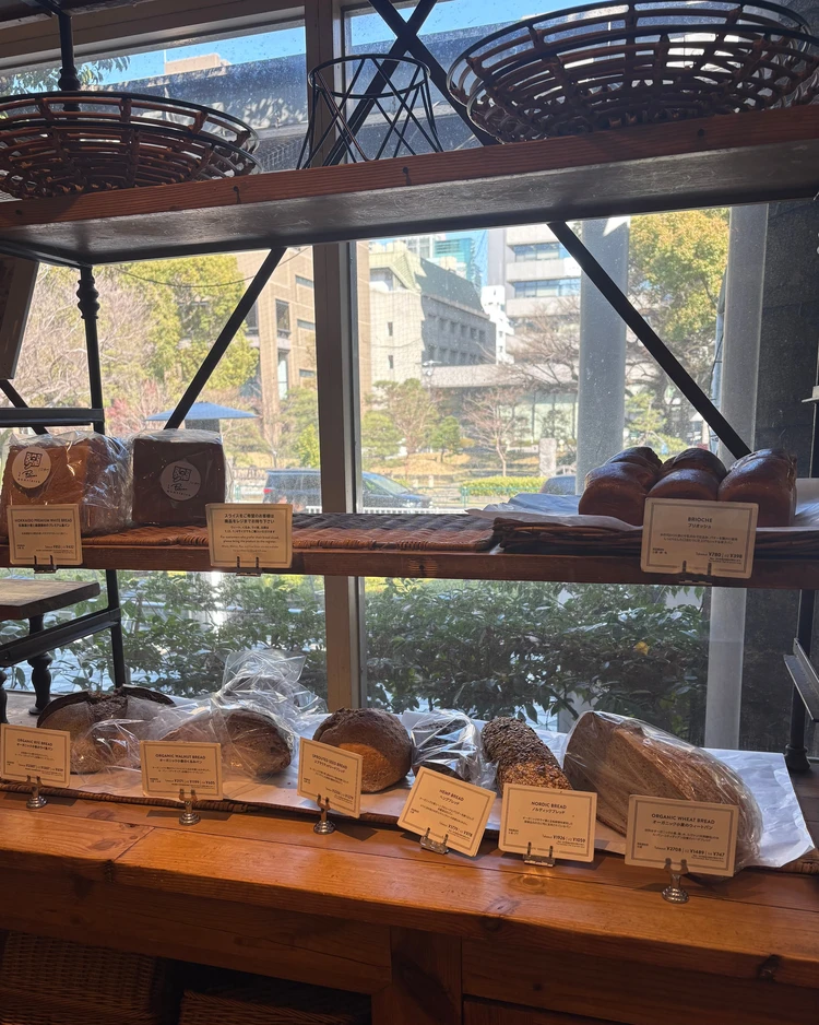 【芝公園】ベーカリー『Le Pain Quotidien』で味わう優雅なひととき_8